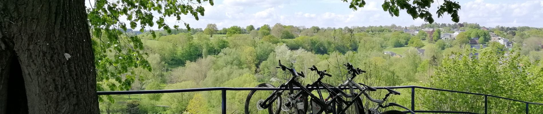 Randonnée Marche Trooz - Trozz foret vaux mehagne Chaud - Photo