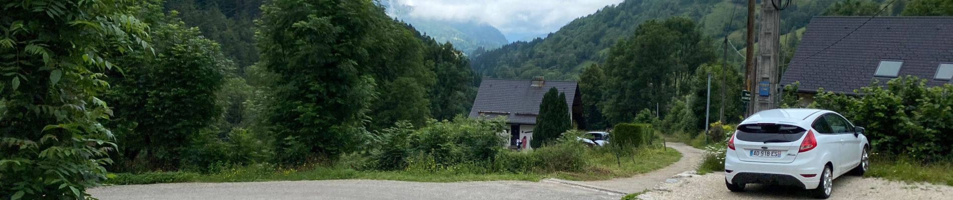 Tocht Stappen Saint-Pierre-d'Entremont - Cirque de Sainte-Même 5 Km  - Photo