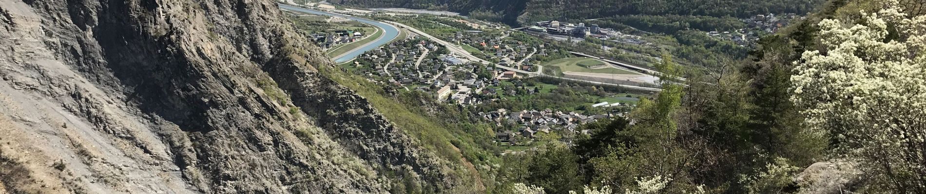 Percorso Marcia Saint-Julien-Mont-Denis - Chemin des Ardoisiers  - Photo