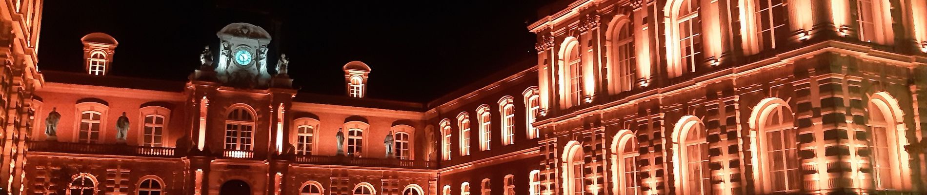 Tocht Stappen Amiens - petite balade nocturne a Amiens - Photo