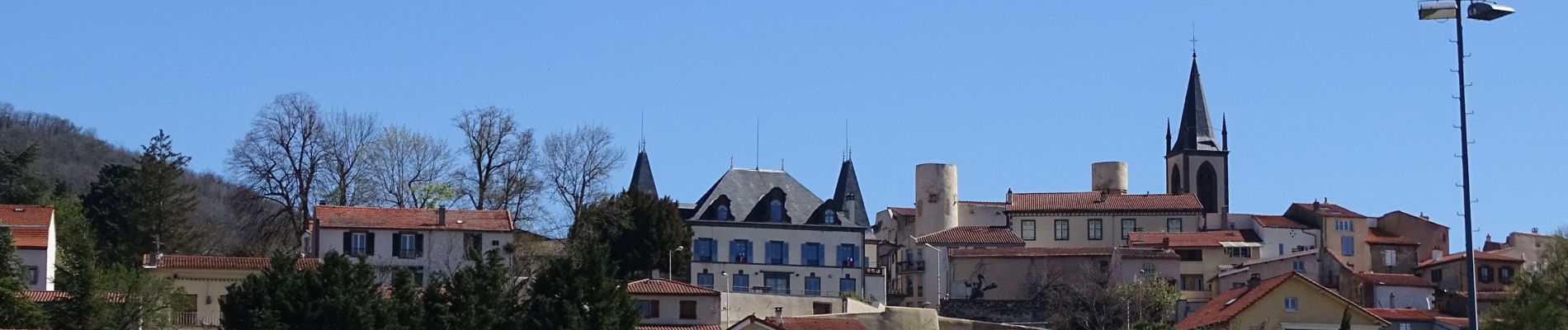 Randonnée Marche Mur-sur-Allier - Mezel-Dallet - Photo