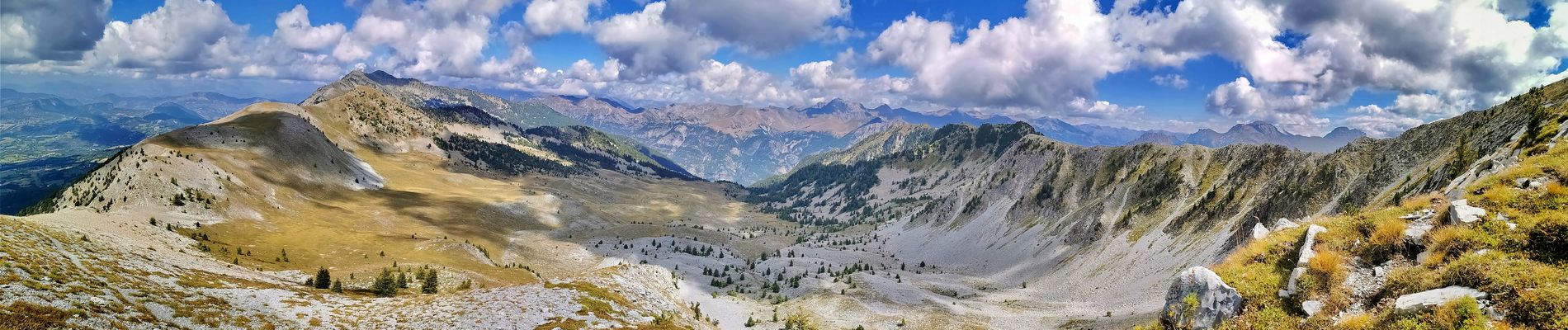 Randonnée Marche Seyne - Pic de Bernardez via La Chaumasse (Seyne les Alpes) - Photo