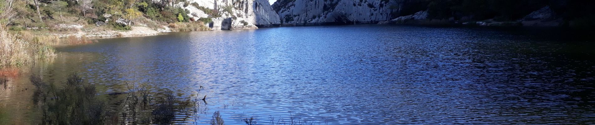 Trail Walking Saint-Rémy-de-Provence - Alpilles  - Photo