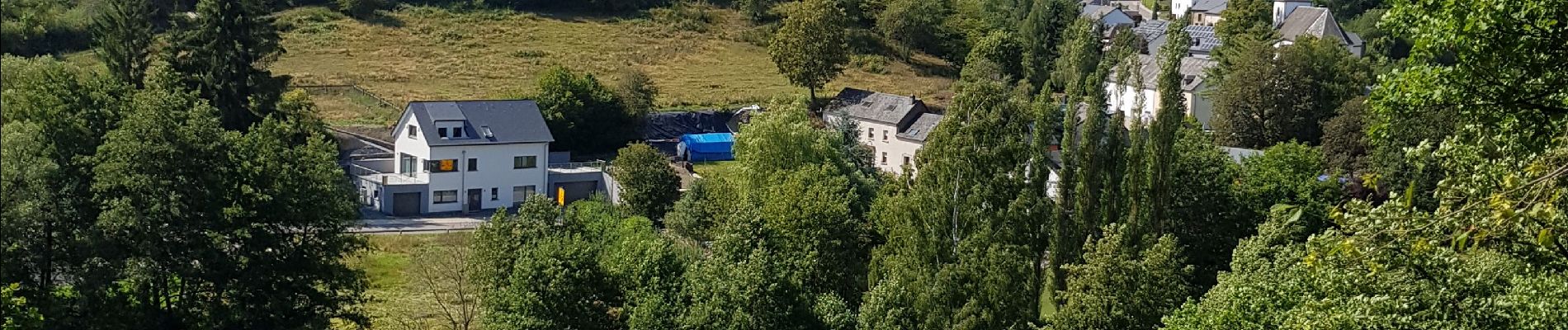 Tour Wandern Stauseegemeinde - Bavigne - Photo