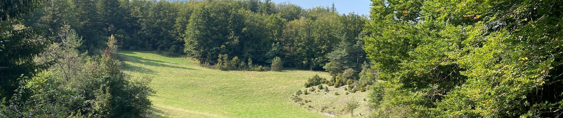 Trail Walking Saint-Agnan-en-Vercors - Col de soulier - Photo