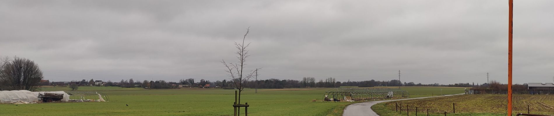 Tour Wandern Floreffe - Bois du Skerpia et du Poujoux - Photo