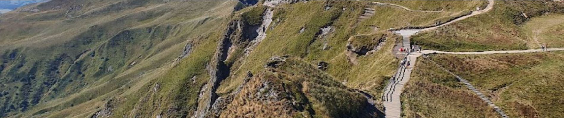 Tocht Stappen Mont-Dore - Mardi 30 avril - Photo