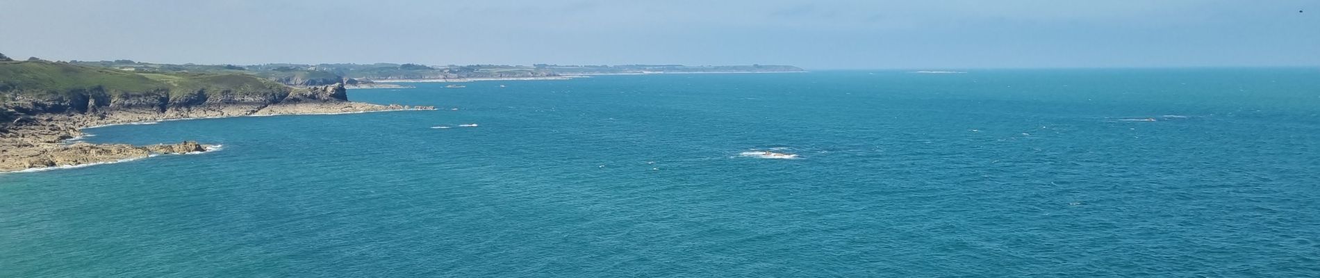 Excursión Senderismo Cancale - la pointe du grouin 35 ALA 31 JUIN 2023 - Photo