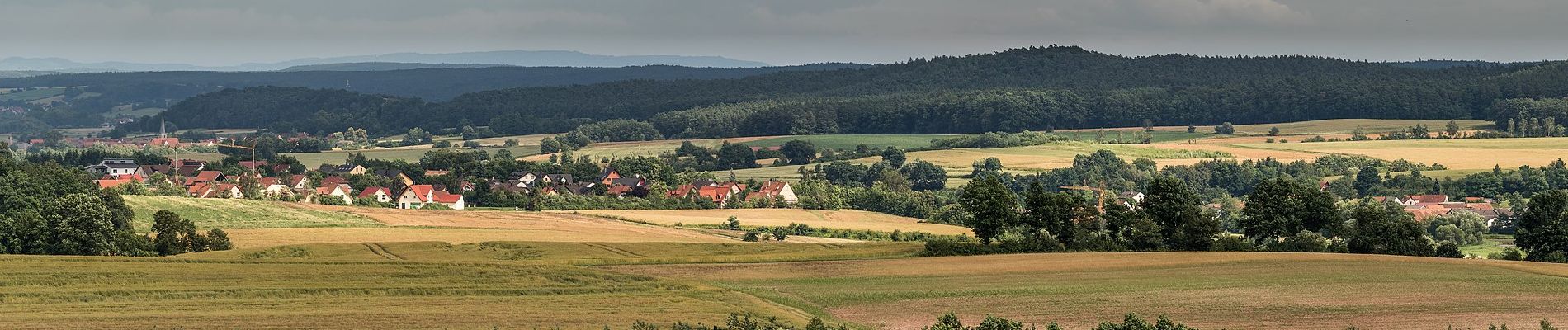 Tocht Te voet Schönbrunn i.Steigerwald - Rundweg Schönbrunn S 2 