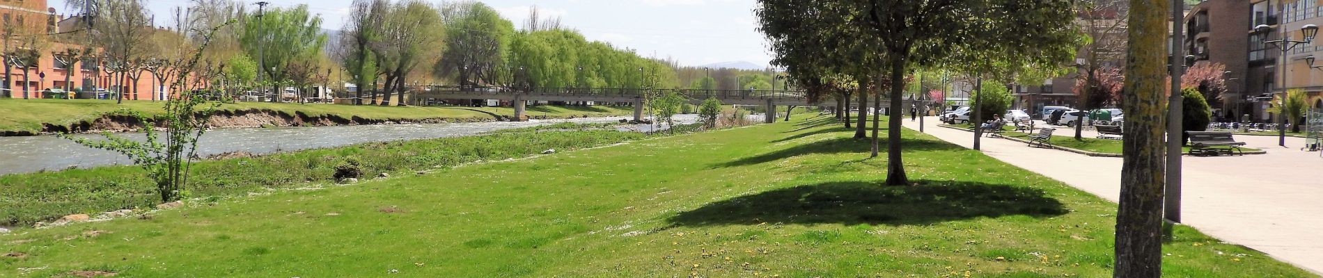 Excursión Senderismo Logroño - 19.04.18 Logrono--Nàjera - Photo