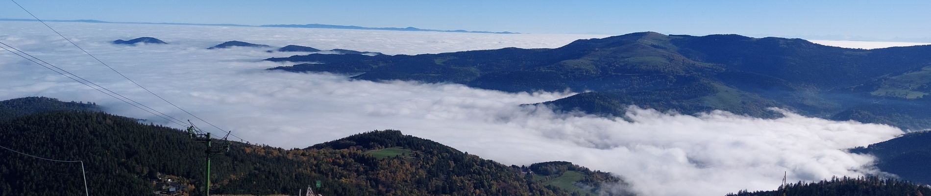 Excursión Senderismo Stosswihr - sentier des roches - Photo