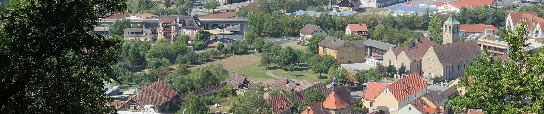 Percorso A piedi Ebelsbach - Lauftour EBL3 - Photo