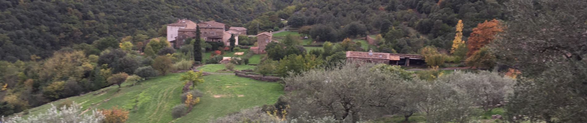 Excursión Senderismo Thoiras - Massiès - Roc de La Chapelle - Photo