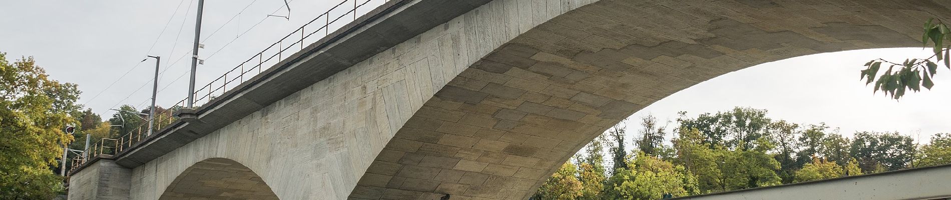 Percorso A piedi Untersiggenthal - Ennetturgi Holzbrücke - Steinenbüel - Photo