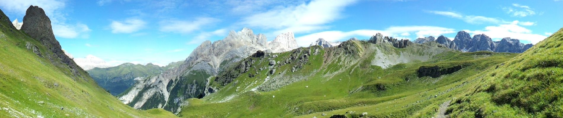 Randonnée A pied Campitello di Fassa - IT-E530 - Photo