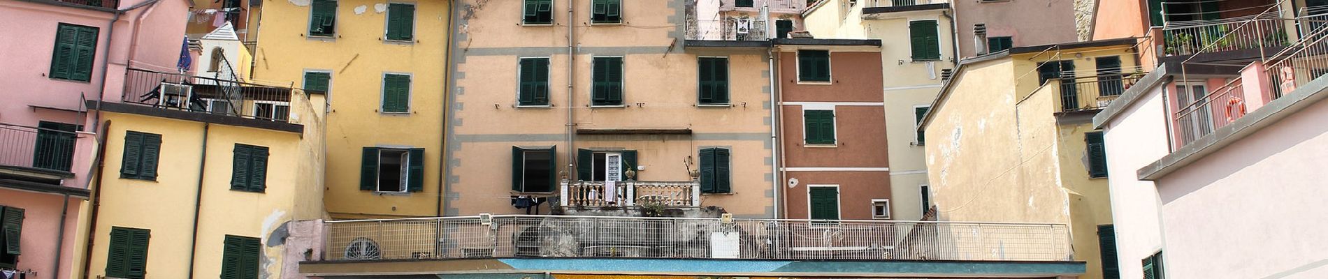 Tocht Te voet Riomaggiore - Sentiero Verde Azzurro: Telegrafo - Montenero - Riomaggiore - Photo