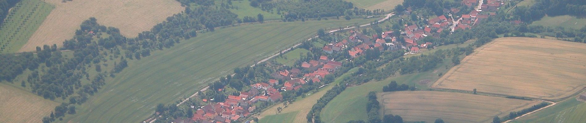 Tocht Te voet Kölleda - Verbindungswege Hohe Schrecke - Photo