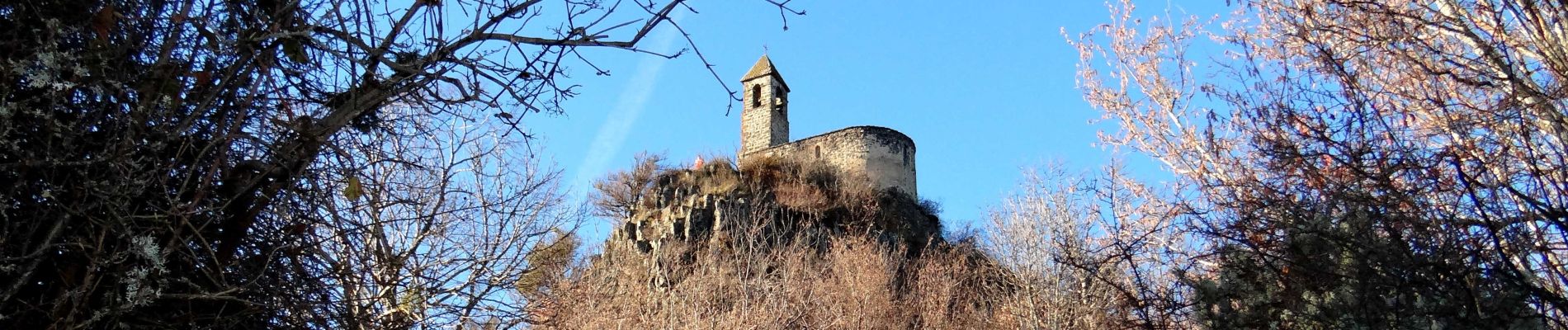 Randonnée Marche Saint-Diéry - St_Diery_Mont_Carmel - Photo