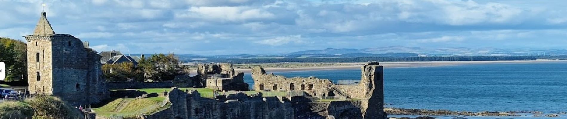 Point of interest Unknown - St Andrews Castle - Photo