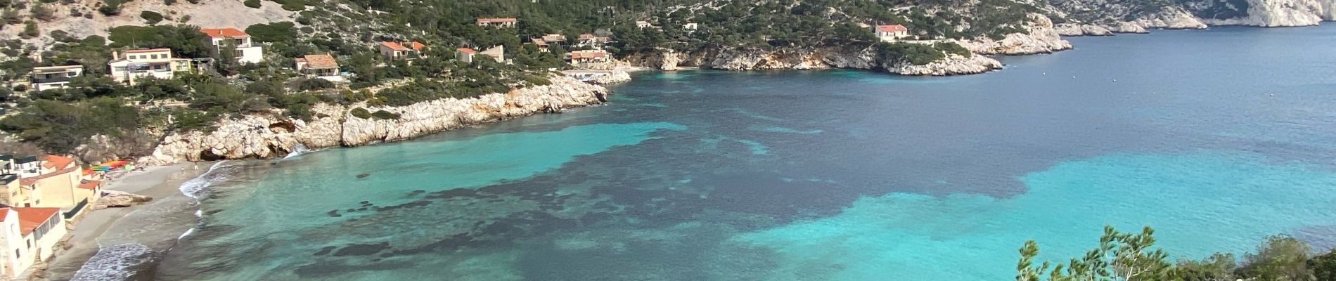 Randonnée Marche Marseille - Grotte de l’os Sormiou  - Photo