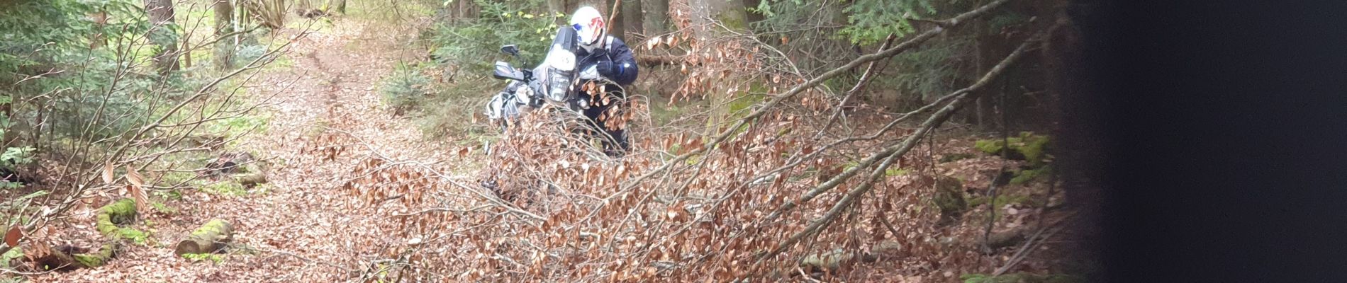 Percorso Motocicletta Issoire - Monboisier/vernet la varenne - Photo