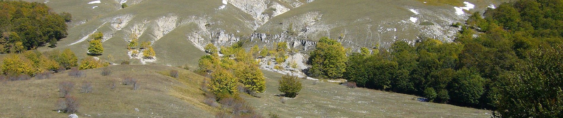 Trail On foot Scanno - Rifugio Passo Godi - Lago Pantaniello - Photo