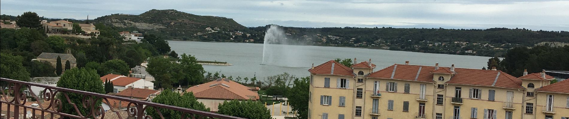 Tour Wandern Istres - Tour d’Istres - Photo