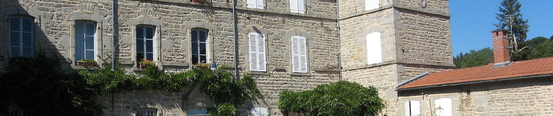 Percorso A piedi Saint-Dier-d'Auvergne - Des Ribes au Miodet - Photo