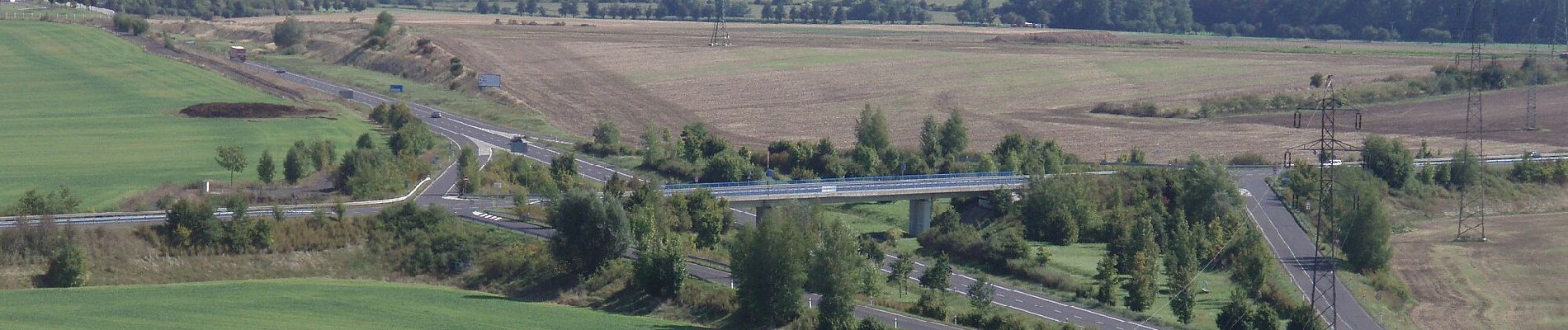 Tocht Te voet Jimlín - NS Louny - Zeměchy - Photo