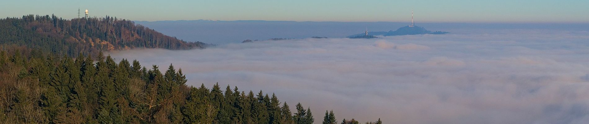 Tocht Te voet Horgen - Schnabellücke - Langnau Gattikon - Photo