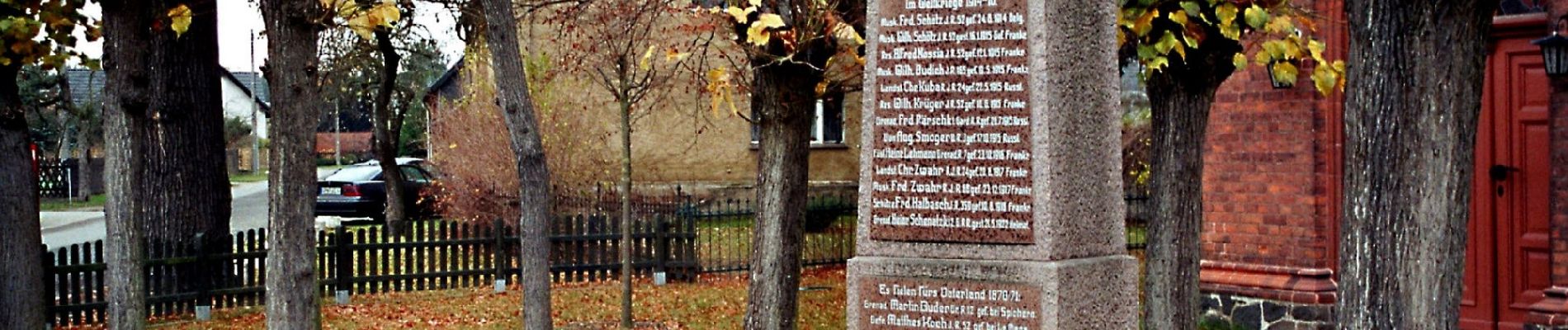 Tour Zu Fuß Schmogrow-Fehrow - Rundwanderweg Schmogrow-Fehrow - Photo