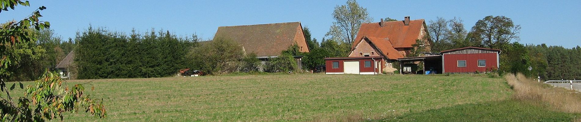 Tour Zu Fuß Pyrbaum - Pyrbaum Wanderweg No.3 - Photo