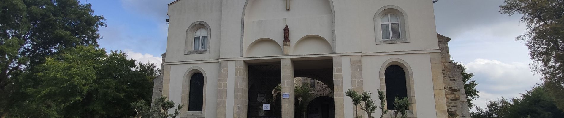 Randonnée Marche Pignans - Notre dame des anges - Pignans - Photo