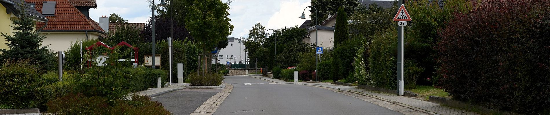 Tour Zu Fuß Lorentzweiler - Auto Pedestre Lorentzweiler - Photo