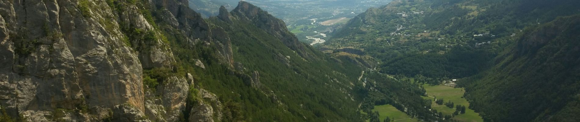 Tour Wandern Freissinières - Les Roberts (05) - Photo