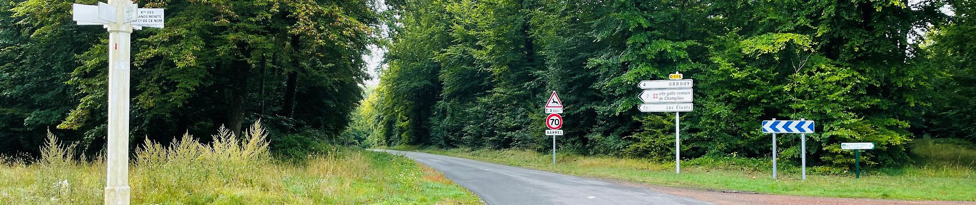 Point d'intérêt Orrouy - Point 24 - Photo