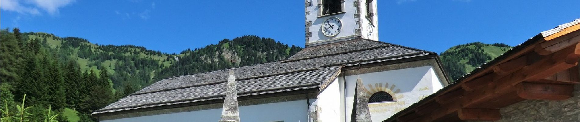 Tour Zu Fuß Zahre - Sentieri e passeggiate a Sauris - Photo