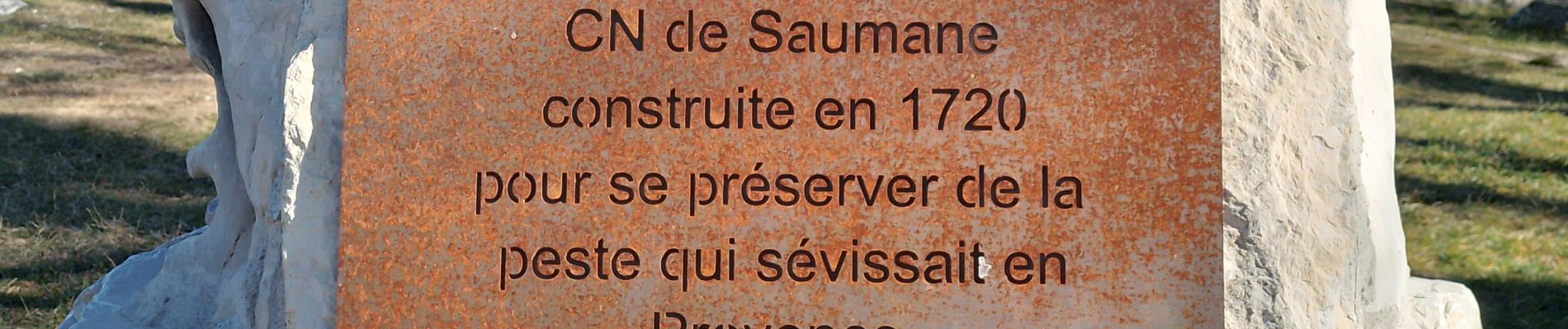 Randonnée Marche Banon - Le plan du largue. la chapelle  Saint Michel  - Photo