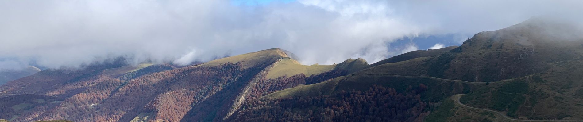 Randonnée Marche Saint-Aventin - Pic des salières  j’y - Photo