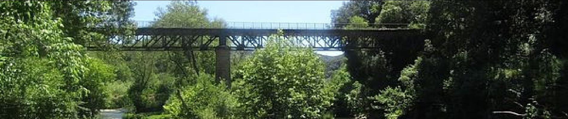 Punto de interés Les Arcs-sur-Argens - Pont aille et argens-les arcs - Photo