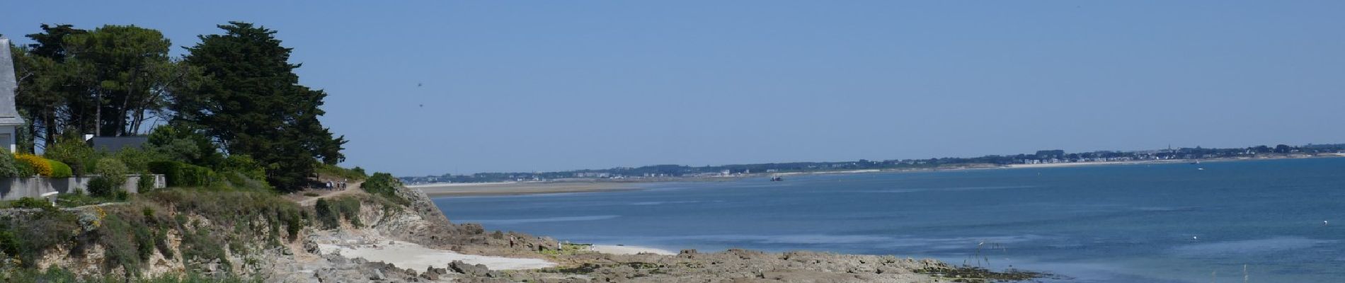 Punto de interés Saint-Pierre-Quiberon - Carnac - Photo