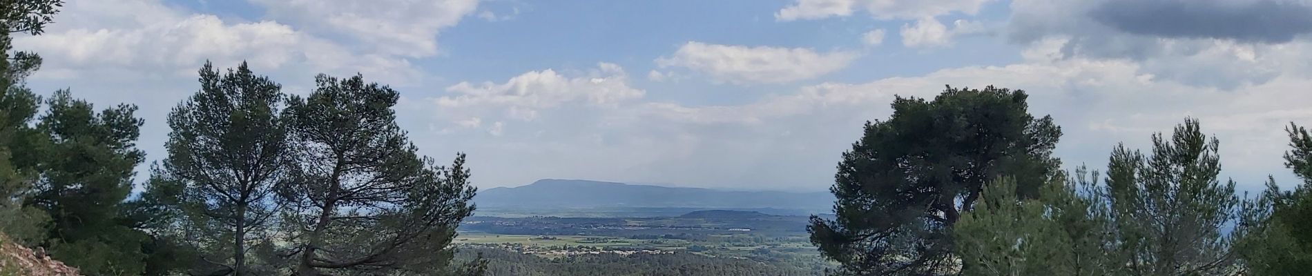 Tocht Stappen Caunes-Minervois - LaMatte 5 mai 2022 - Photo