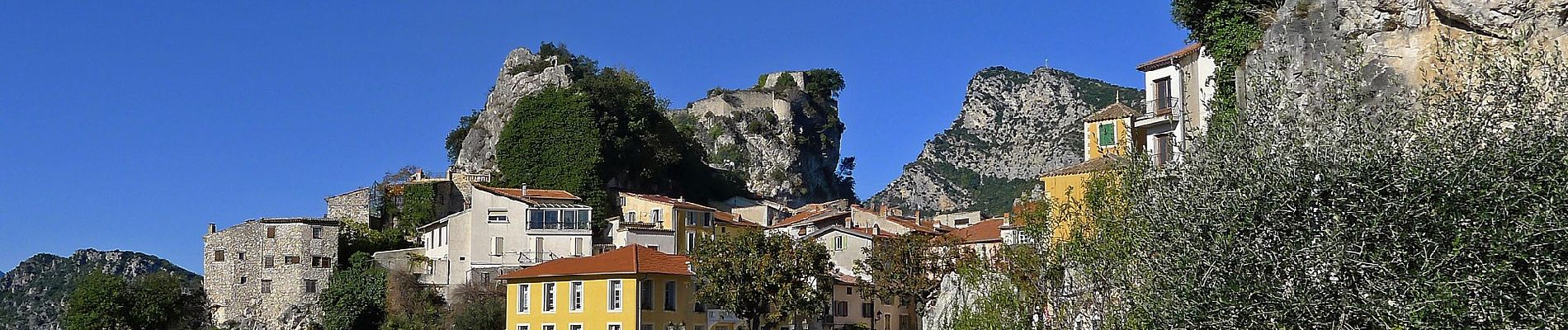 Excursión A pie Gilette - Tour du mont Lion - Photo