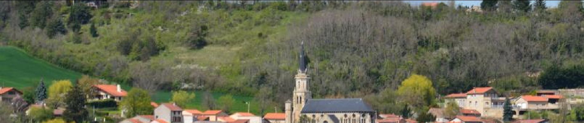 Percorso Marcia Teilhède - Teilhede_Puy_Grammont - Photo