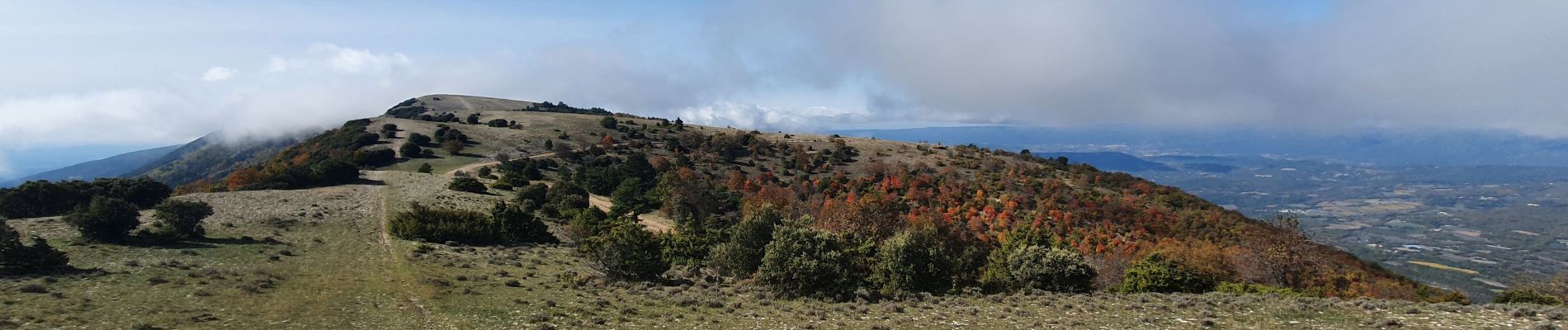 Trail Walking Cabrières-d'Aigues - le Mourre Nègre - Photo