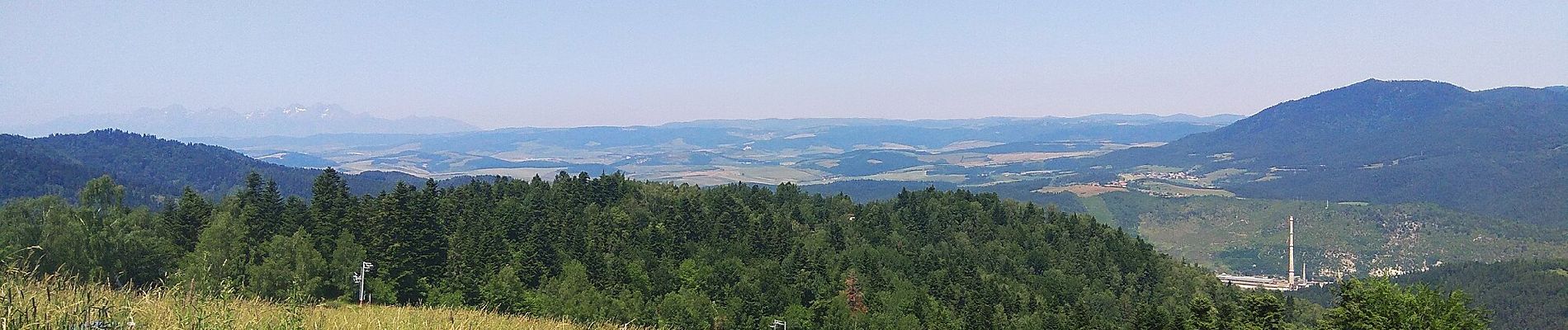 Excursión A pie okres Gelnica - Vyhliadková trasa - Photo