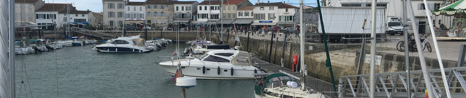 Tour Wandern Saint-Martin-de-Ré - Saint Martin de Ré - Photo