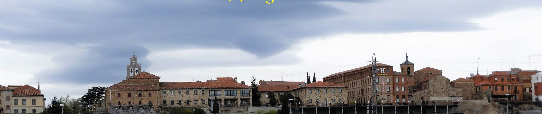 Randonnée Marche Chozas de Abajo - 02.05.18 Villar de Mazarife--Astorga - Photo