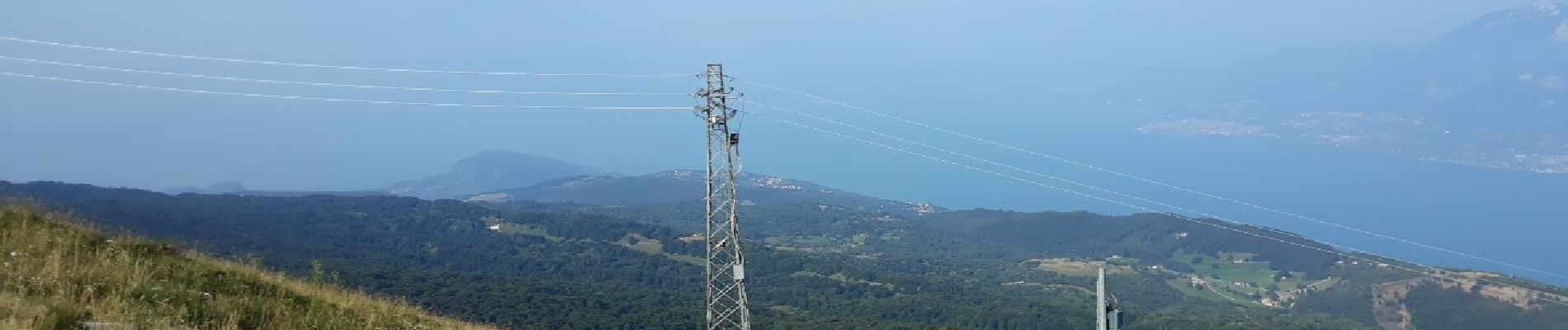 Trail On foot Ferrara di Monte Baldo - Sentiero Lino Ottaviani - Photo