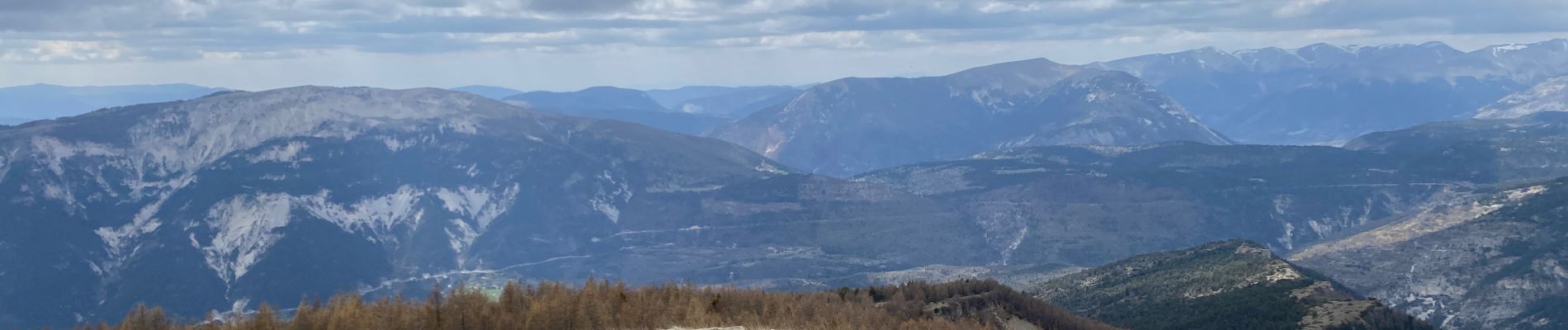 Tour Wandern Méailles - M’égailles tête du Ruch - Photo